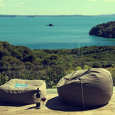 Koi Roc Waiheke Island Accommodation المظهر الخارجي الصورة