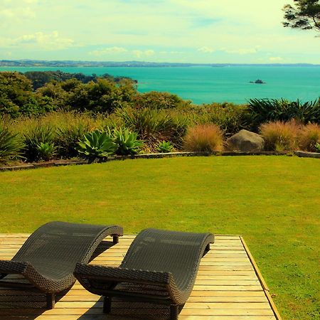 Koi Roc Waiheke Island Accommodation المظهر الخارجي الصورة