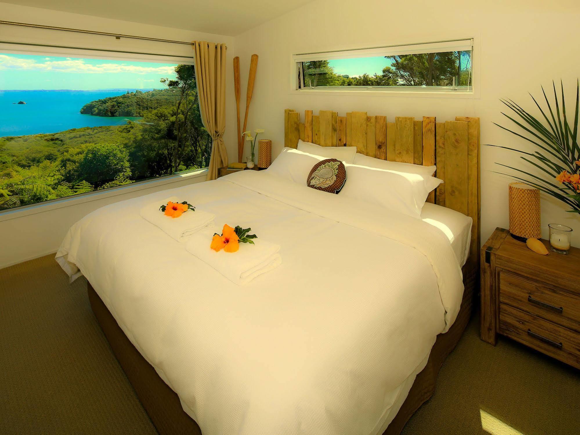 Koi Roc Waiheke Island Accommodation المظهر الخارجي الصورة