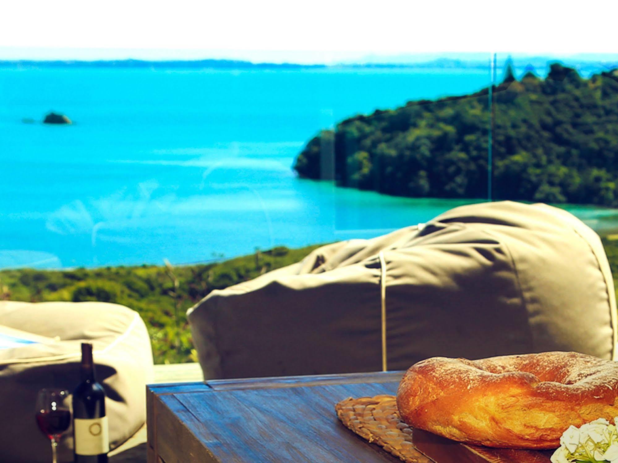 Koi Roc Waiheke Island Accommodation المظهر الخارجي الصورة