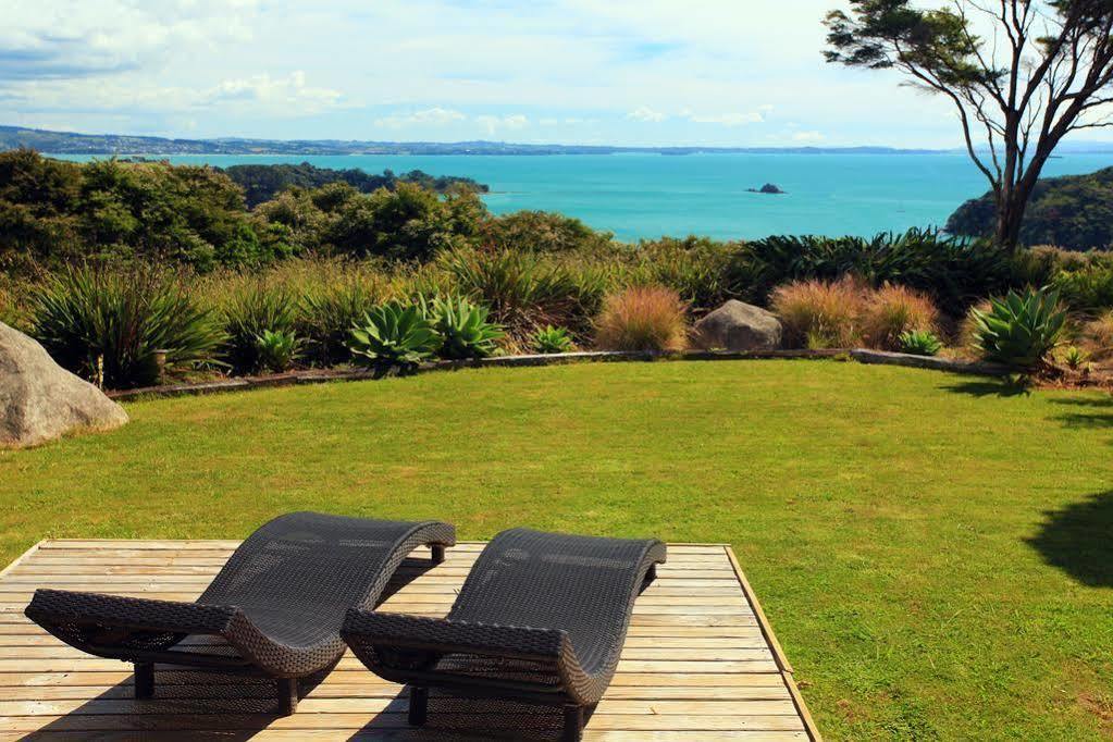 Koi Roc Waiheke Island Accommodation المظهر الخارجي الصورة